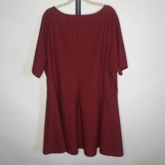 H&M  Short Sleeve Dress Sz 3XL - Picture 4 of 5